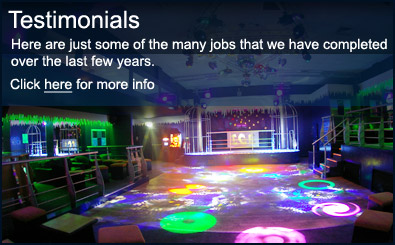 Event Production testimonials